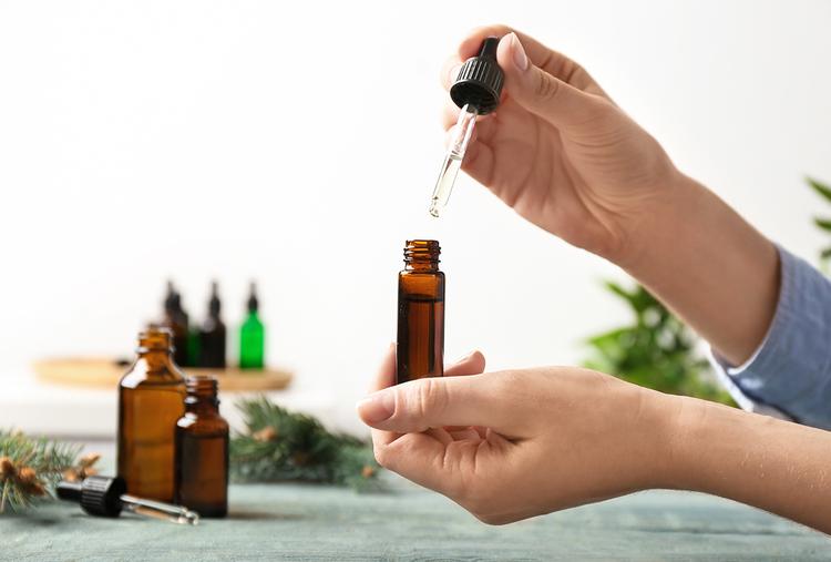 Which essential oils are good for skin?
